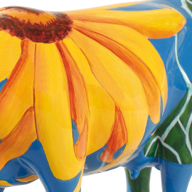 Cow Parade Udderly SunFlowers