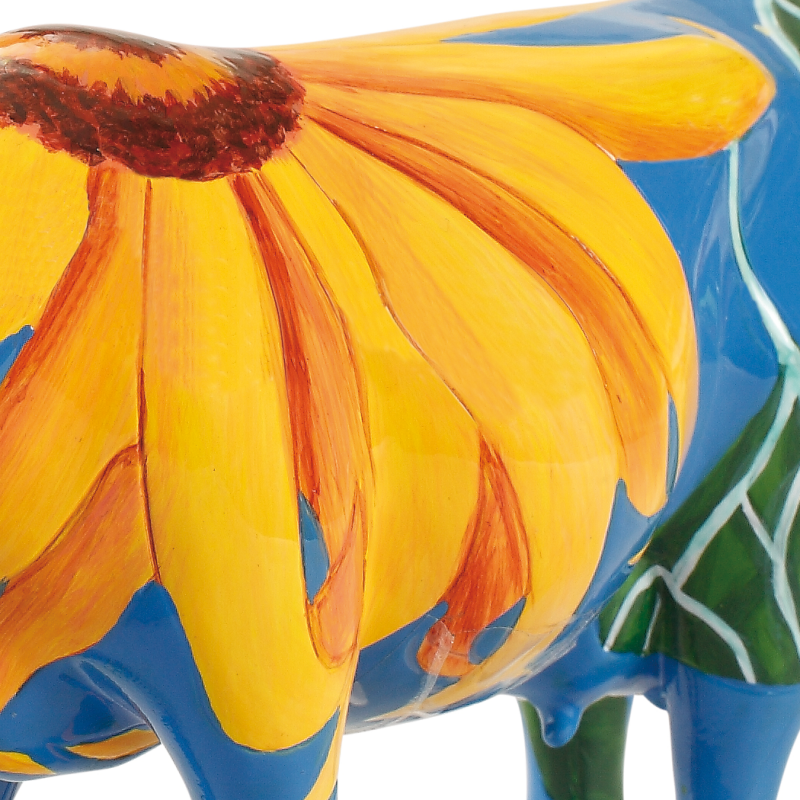 Cow Parade Udderly SunFlowers