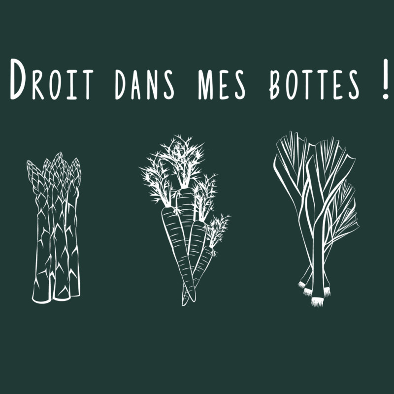 Droit dans mes bottes !