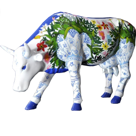 Cow Parade Muuu Selmalet
