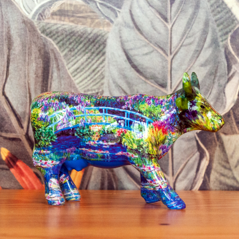 Cow Parade Giverny