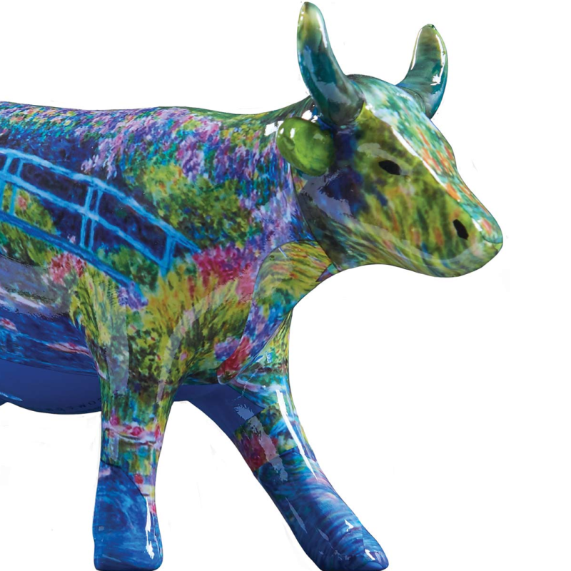 Cow Parade Giverny