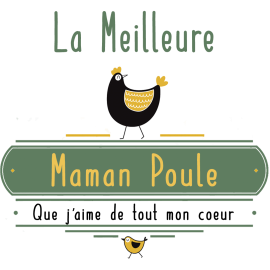 Mug Maman Poule