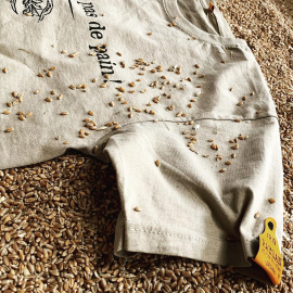 Pas de Blé, Pas de Pain