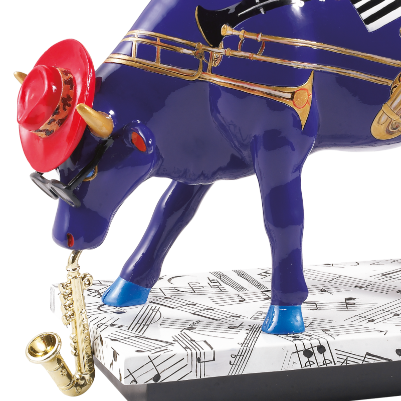 Cow Parade In the Mood