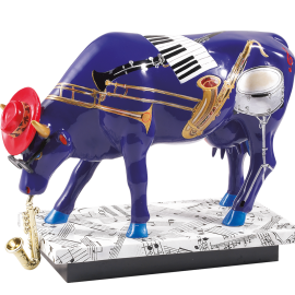 Cow Parade In the Mood