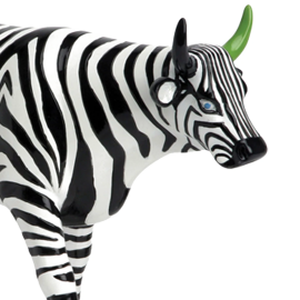 Cow Parade Greenhorn