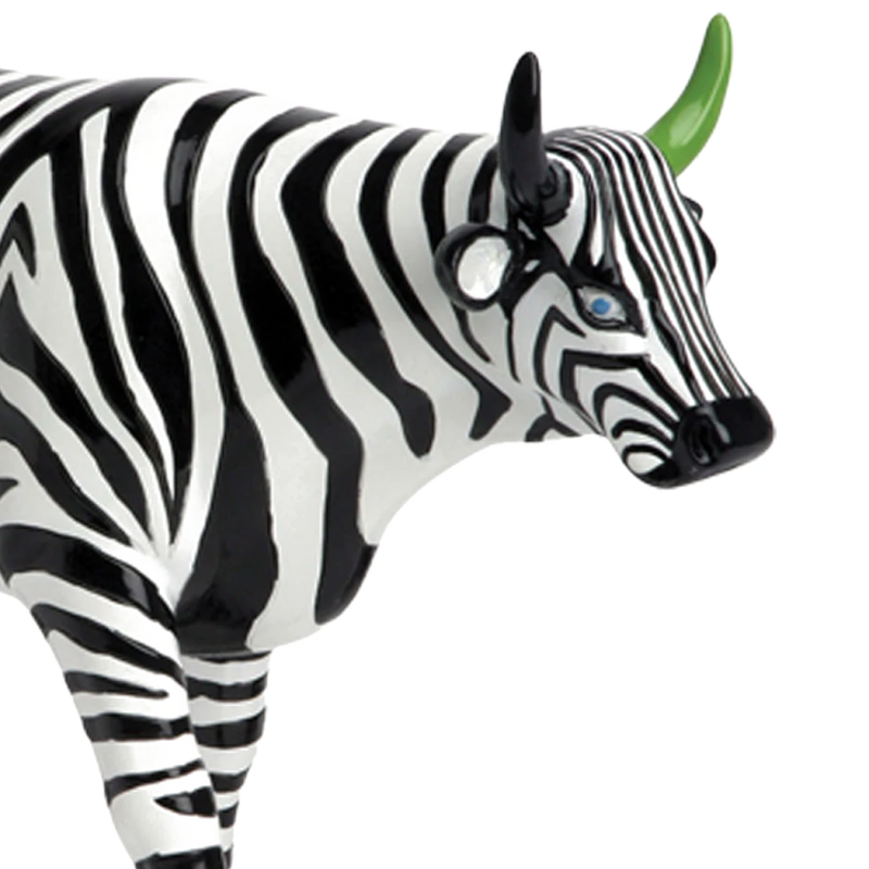 Cow Parade Greenhorn
