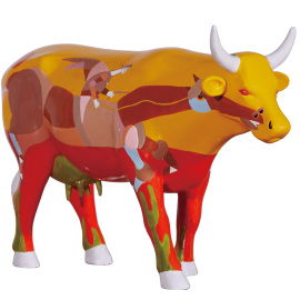 Cow Parade No Rumo da Vente