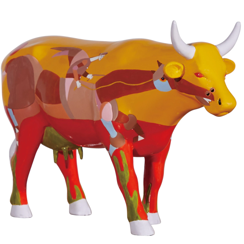 Cow Parade No Rumo da Vente