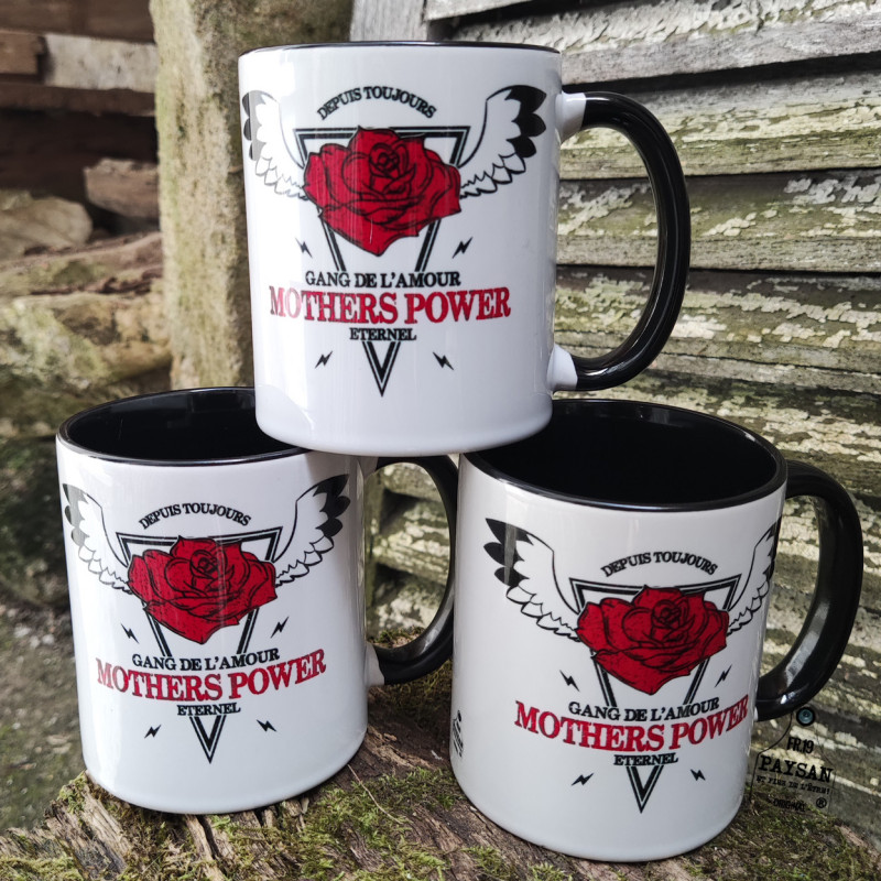 Mug Mothers Power