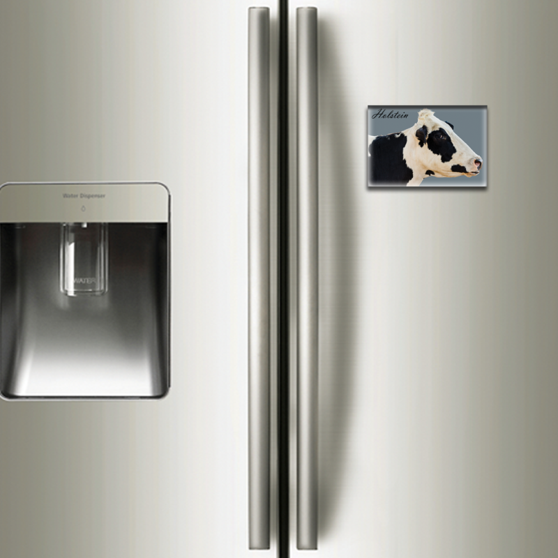 HOLSTEIN - magnet frigo