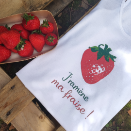 Ma Fraise