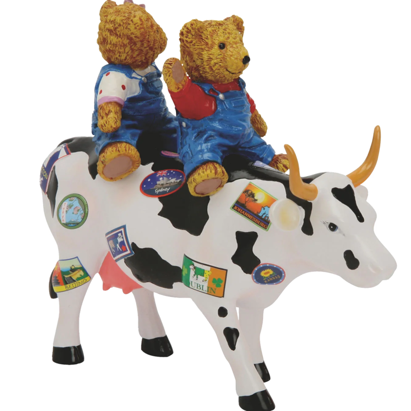 Cow Parade Teddybears