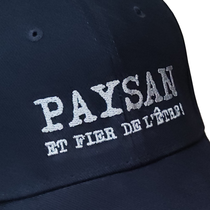 Casquette Paysan et fier