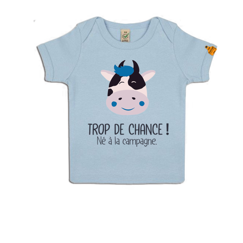 Né à la campagne