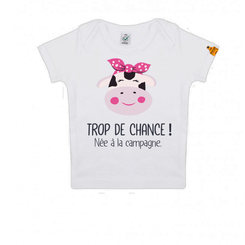 Née à la campagne