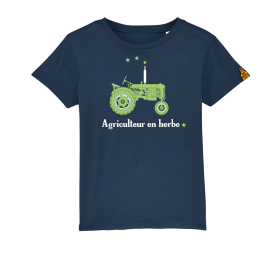 Agriculteur en herbe