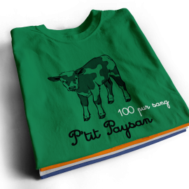 100 Pur sang P'tit Paysan