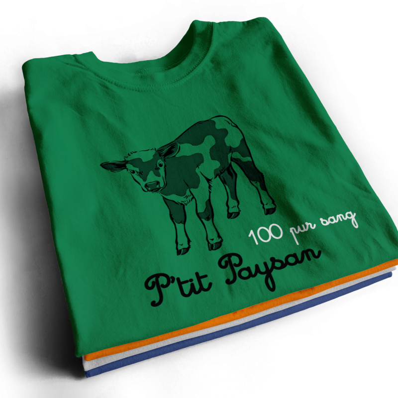 100 Pur sang P'tit Paysan