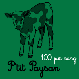 100 Pur sang P'tit Paysan