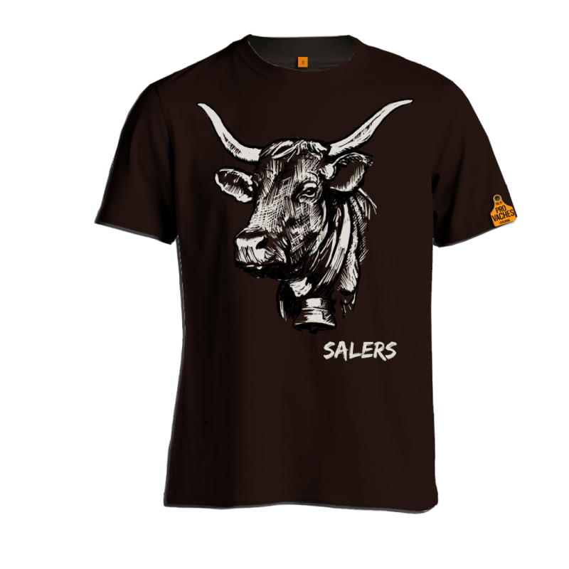 Vache Salers
