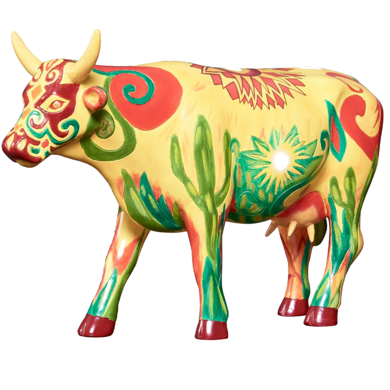 Cow Parade Vaca Sertaneja
