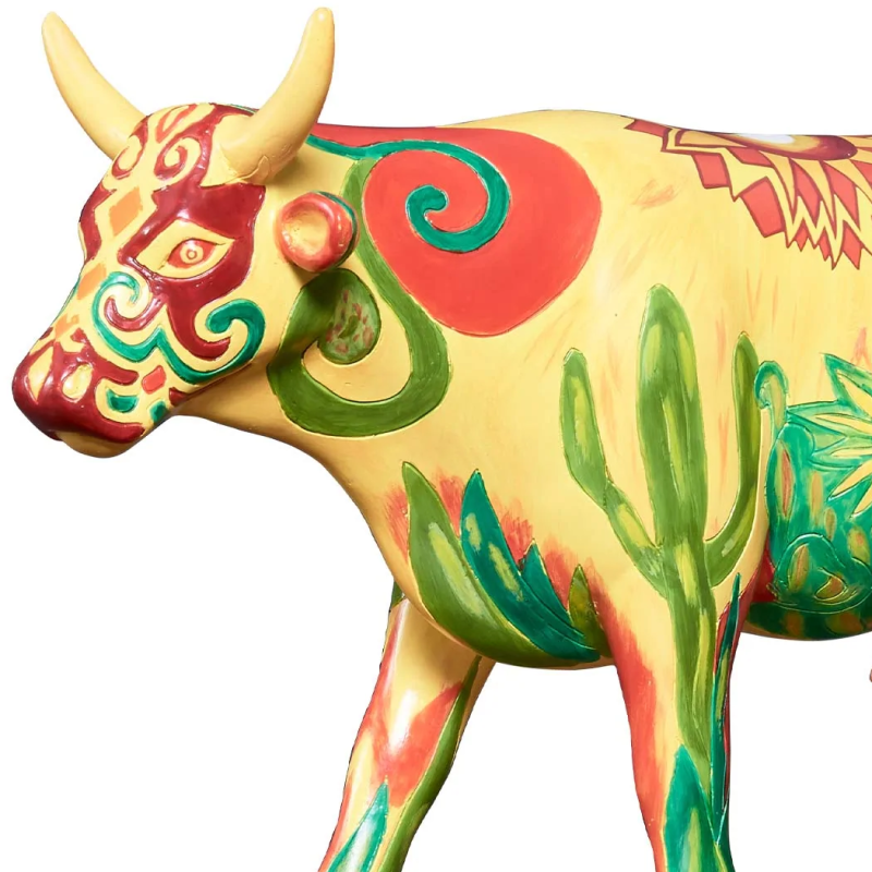 Cow Parade Vaca Sertaneja