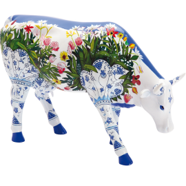Cow Parade Muuu Selmalet