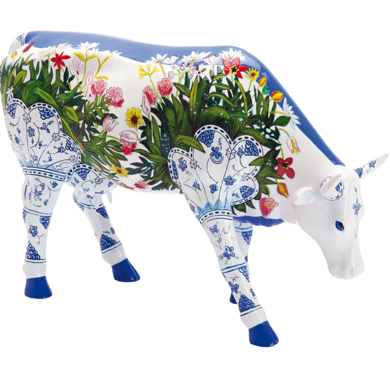 Cow Parade Muuu Selmalet