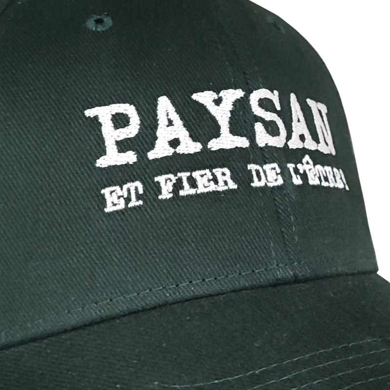 Casquette Paysan et fier