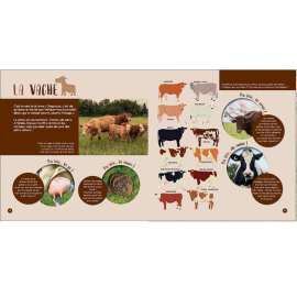 Les Animaux de la ferme