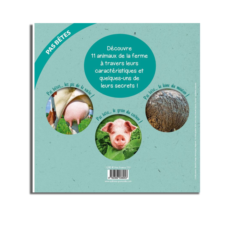 Les Animaux de la ferme