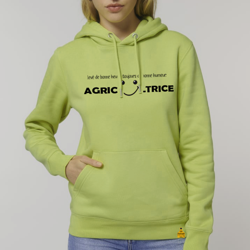 Sweat Vachement Belle !
