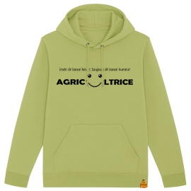 Sweat Vachement Belle !