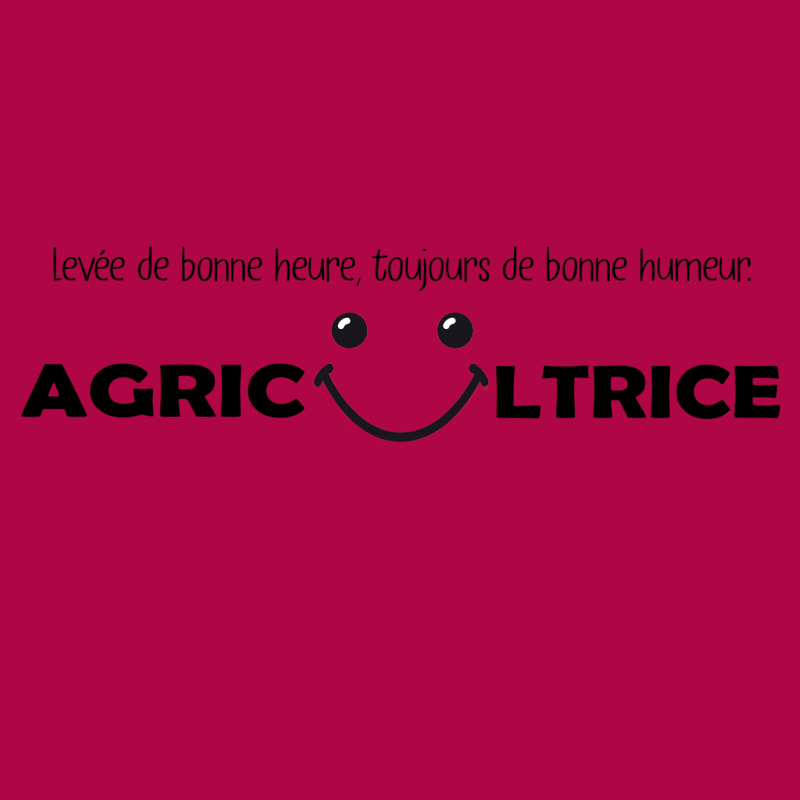 Levée de bonne heure, toujours...