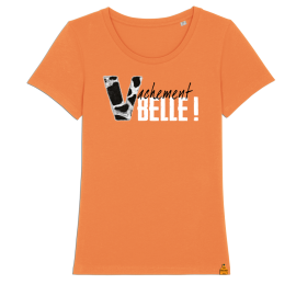 Vachement belle !
