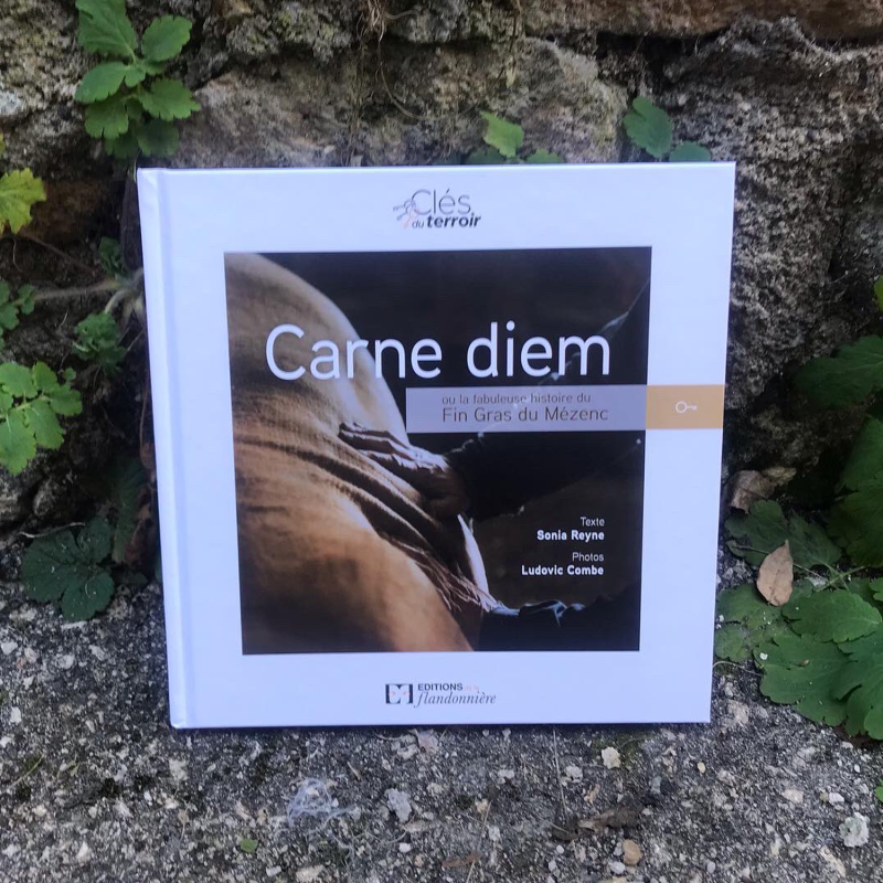 Carne Diem  (Beau livre)