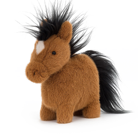 Peluche Poney