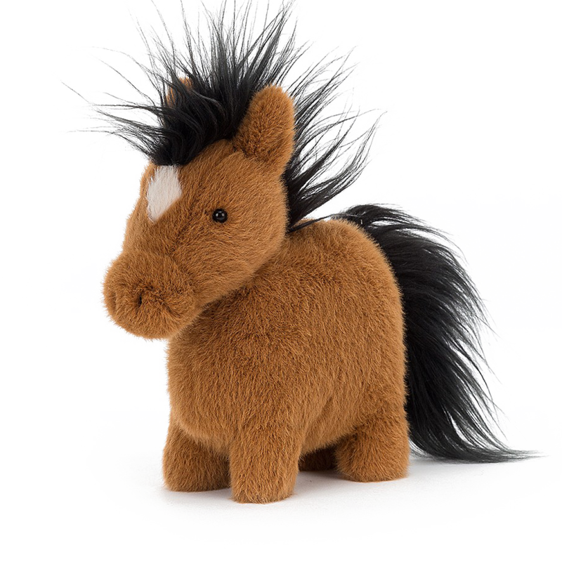 Peluche Poney