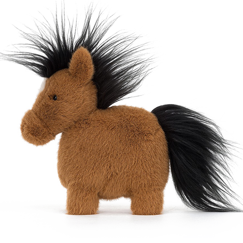 Peluche Poney