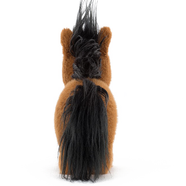Peluche Poney