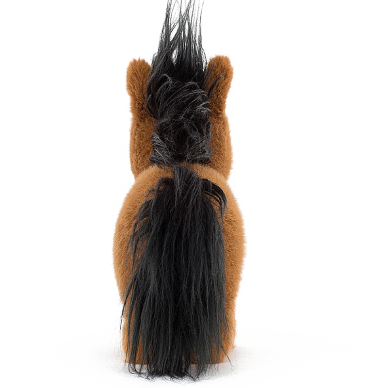 Peluche Poney