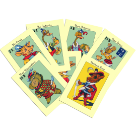 Jeu du méchant Loup