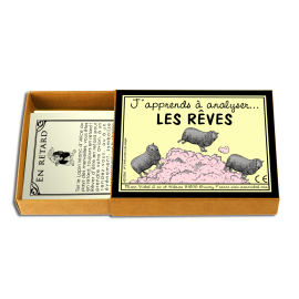 Jeu Empreintes d'animaux