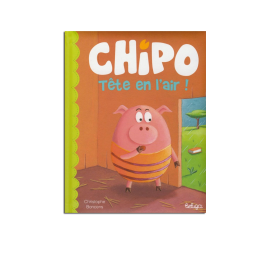 Chipo tête en l'air