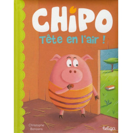 Chipo tête en l'air