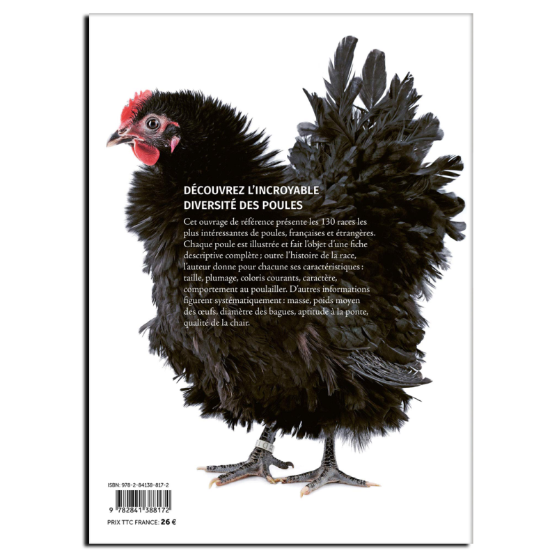 Guide des races de poules