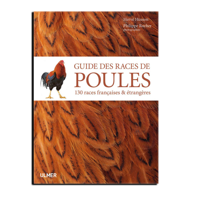 Guide des races de poules