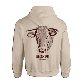 Sweat Blonde d'Aquitaine